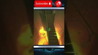 【The Legend of Zelda Wind Waker HD】Bridge Collapses Before I Can Cut It [upl. by Bacchus]