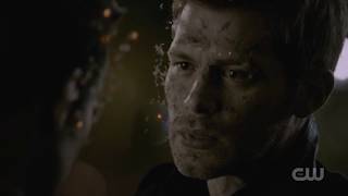 The Originals  Klaus and Elijah DEATH SCENE  Finale Scene 5x13 [upl. by Acillegna]