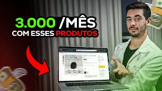 Mostrei Os Produtos Que Mais Vendem Na Nossa Operação De Amazon [upl. by Yggep807]