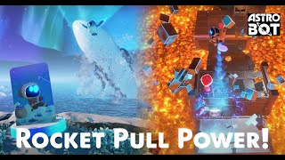 ASTRO BOT  Cooling Springs THEME  Rocket Pull Power Pt 1 [upl. by Halludba]