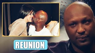 REUNITE Khloe Kardashian And Lamar Odom REUNITE After Lamar Severally Begs Khloe TIRELESSLY [upl. by Nylaj]