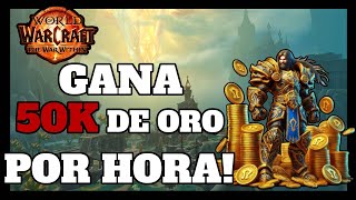 El MEJOR Farmeo de oro para HERBORISTERIAMINERIA [upl. by Ringsmuth]