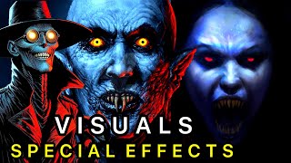 Salem’s Lot Visuals amp Special Effects  Impacts On The New 2024 Salem’s Lot [upl. by Betti]