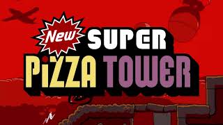 Pizza Tower OST  Thousand March NSMB Cover by fdsamu04 Extended [upl. by Yelad842]