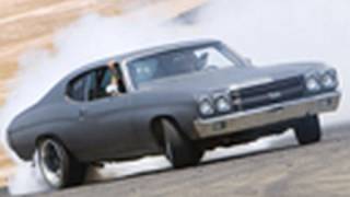 Fast amp Furious 4 70 Chevelle Rips It Up  Edmundscom [upl. by Ginny727]