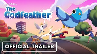 The Godfeather A Mafia Pigeon Saga  Official Mobile Release Date Trailer [upl. by Aleakcim]