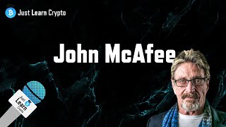 John McAfee  found dead   Exclusive Interview from 2020 [upl. by Hasina]