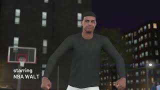 NBA 2k22 My Career Current Gen EP1 College Tournament Lost in the First Round [upl. by Ciaphus178]