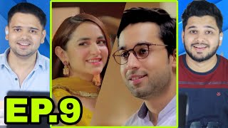 Pyar Ke Sadqay Episode 9  Indian Reaction [upl. by Combes]