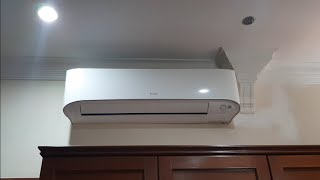 Daikin Inverter Split Air Conditioner [upl. by Annavoig369]