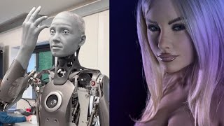 Ameca and the most realistic AI robots Beyond Atlas [upl. by Myk]