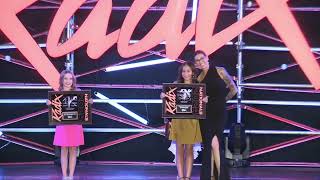 Radix Nationals 2024  Mini amp Junior Top Soloist Awards [upl. by Kolodgie910]