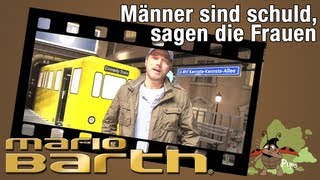 MARIO BARTH  Don Pute  Männer sind schuld sagen die Frauen [upl. by Kalindi]