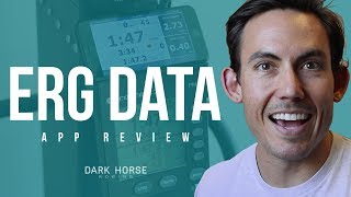 Best Apps for Rowing Machines 2018 Erg Data [upl. by Zetta]