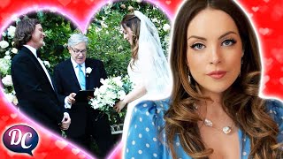 Elizabeth Gillies  gwiazda Dynastii nabrała Arianę Grande i fanów [upl. by Jenne]