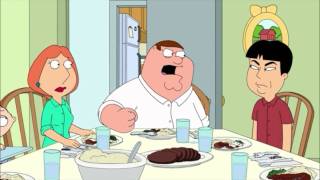 Family Guy  Peter vs MrWashie Washie [upl. by Wachter]