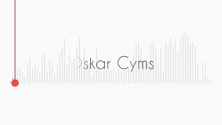 Oskar Cyms quotDomquot  cover by Karolina unofficial audio [upl. by Lacsap133]