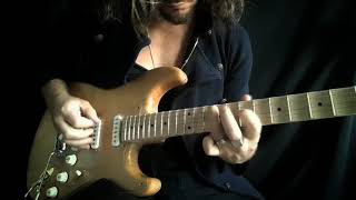 Arpeggios from Hell  Yngwie Malmsteens cover [upl. by Aylsworth452]