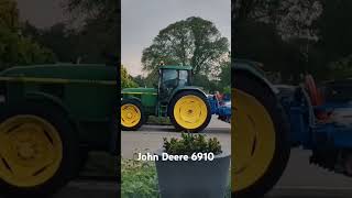 John Deere 6910 [upl. by Ajed288]