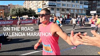 Valencia Marathon Weekend  First Sub 3 [upl. by Derk]