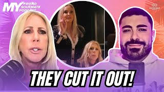 Inside Vicki Gunvalsons Explosive Return to RHOC – What You Didnt See  MFMSM Podcast [upl. by Pacifica]