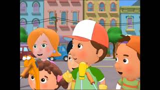 Handy Manny  Intro HQ Dutch [upl. by Bo951]