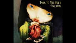 Infected Mushroom  Vicious Delicious Full album [upl. by Hgieliak]