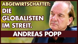 Andreas Popp Der quotWestenquot hat abgewirtschaftet  Sommerinterview [upl. by Llenyar]