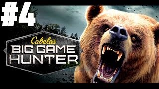 Cabelas Big Game Hunter Pro Hunts Part 4 Walkthrough Xbox360 PS3 PC [upl. by Anomar664]