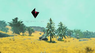 No Mans Sky Worlds  The Golden Lands Eculumpu II [upl. by Enyawud]