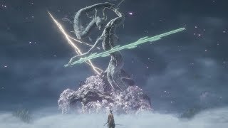 Sekiro Divine Dragon Boss Fight [upl. by Eolhc]