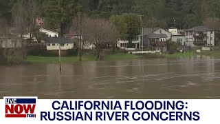 California storm Atmospheric rivers unleash on California as death toll hits 17  LiveNOW from FOX [upl. by Maurey]