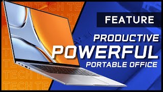 Huawei MateBook 16s  The Productivity Laptop To Beat [upl. by Renba75]