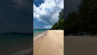 Phuket beaches Patong Kata Karon Bangtao Пхукет пляжи Патонг Ката Карон Бангтао [upl. by Stephanie]