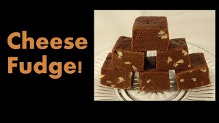 Velveeta Cheese Chocolate Fudge Good I promise with yoyomax12 [upl. by Bihas382]