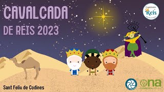 Cavalcada de Reis 2023 [upl. by Phebe688]