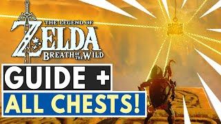 Zelda Breath of the Wild Champions Ballad Walkthrough  Divine Beast Vah Naboris Challenge [upl. by Philemon]