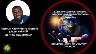 Salem Haitian SDA Church Jacksonville Service Sabbat Matin 110924 [upl. by Pelletier938]