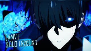 Solo Leveling「AMV」 Dissociation [upl. by Ecal]