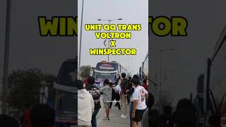 VOLTRON X WINSPECTOR GACOR ABIEZ‼️kumpulanbasuri basuriterbaru telolet qqtrans voltron [upl. by Ligriv]