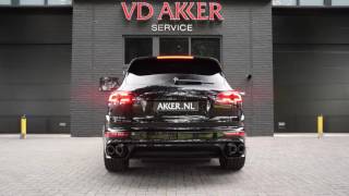 2015 Porsche Cayenne GTS 36V6 Loud Exhaust [upl. by Pontone]