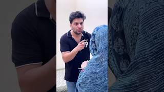 Jhukega nahi🫵😂 feelmuneeb funny comedy comedyvideos funnyvideos funnyshorts comedyshorts [upl. by Sila]