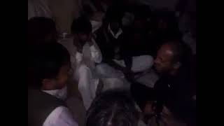 Attock wedding Tappy mahiye desi mehfil [upl. by Iggie]