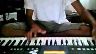 Renan Luce La Lettre Piano Cover By SedZik 78 [upl. by Rugen324]