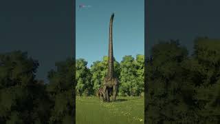 Poor Mamenchisaurus of Life  Jurassic World Evolution 2 [upl. by Dymphia]