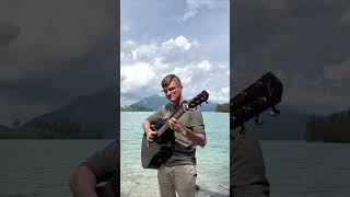 Some say fingerstyle guitarcover musicshorts [upl. by Lenssen552]