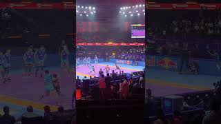 Bengal Warriors Raid vs Bengaluru Bulls prokabaddi pkl [upl. by Schonfeld]