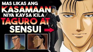 GAANO KASAMA SI MRVALDEZ  MAS MALALA PA SIYA KILA TAGURO AT SENSUI   LIVE ACTION PARODY [upl. by Tawney]