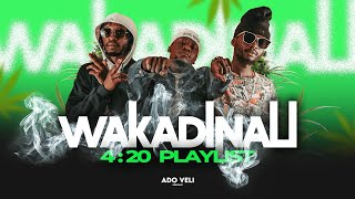 Ado Veli Podcast  Wakadinali 420 Playlist [upl. by Egidio]