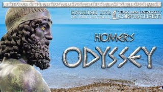 The Odyssey Books 1 amp 58 and the quotmetisquot of Odysseus [upl. by Yvon616]